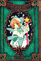 Cardcaptor Sakura: Master of the Clow Volume 3